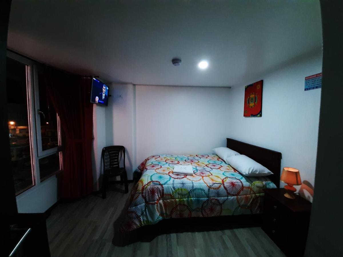 Hostal Paukar Otavalo Exterior photo