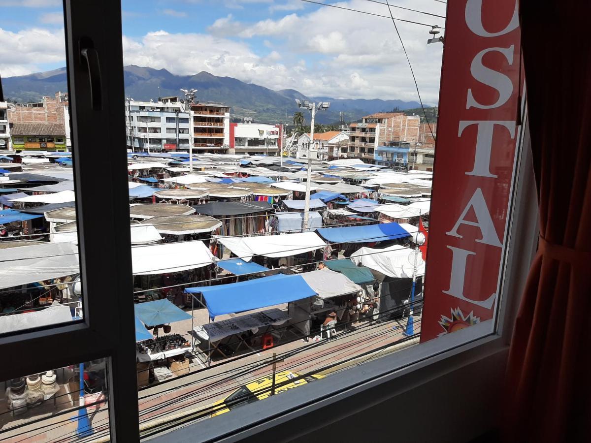Hostal Paukar Otavalo Exterior photo