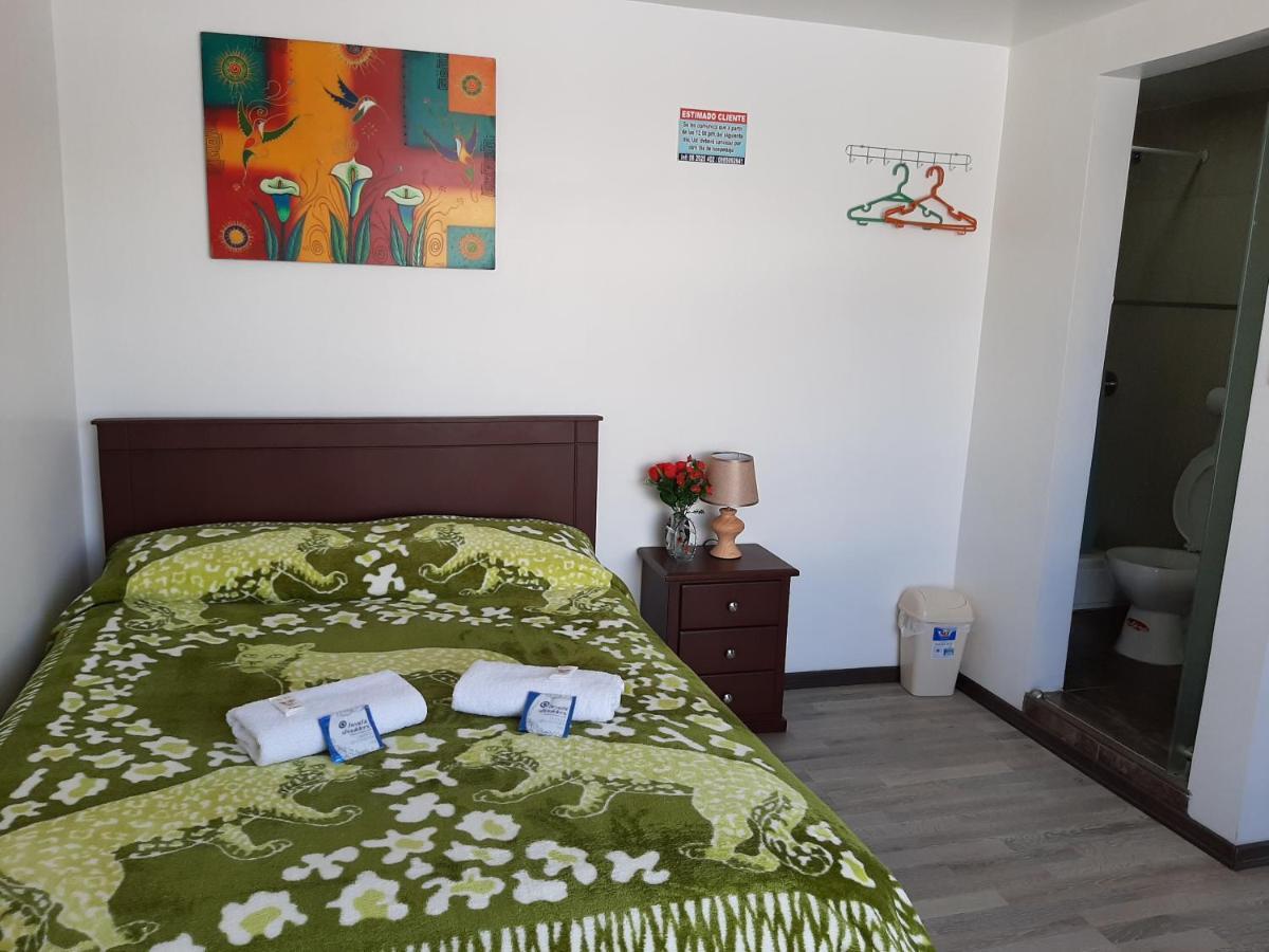 Hostal Paukar Otavalo Exterior photo